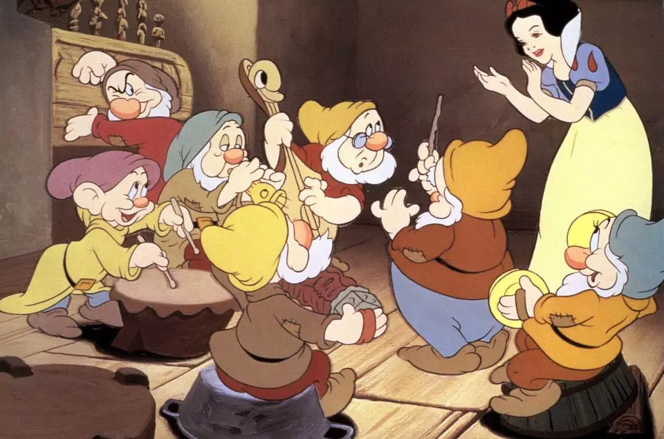 The 5 Best Animated Disney Movies Of All Time