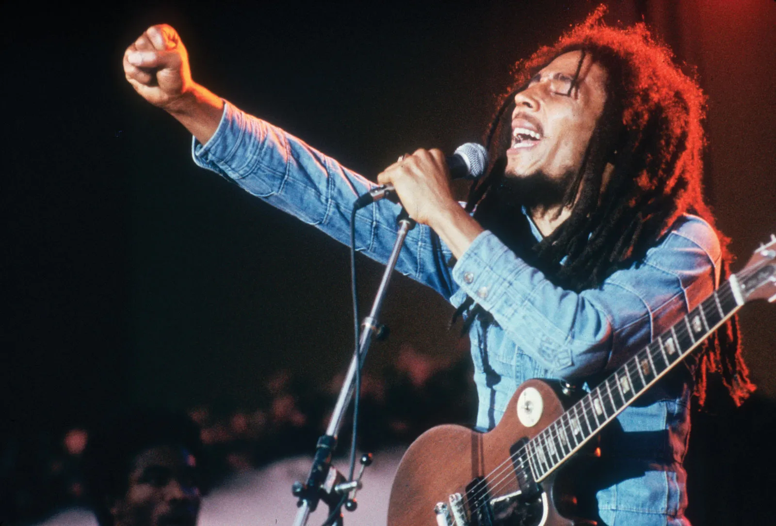 Why Bob Marley's songs continue to influence generations around the world