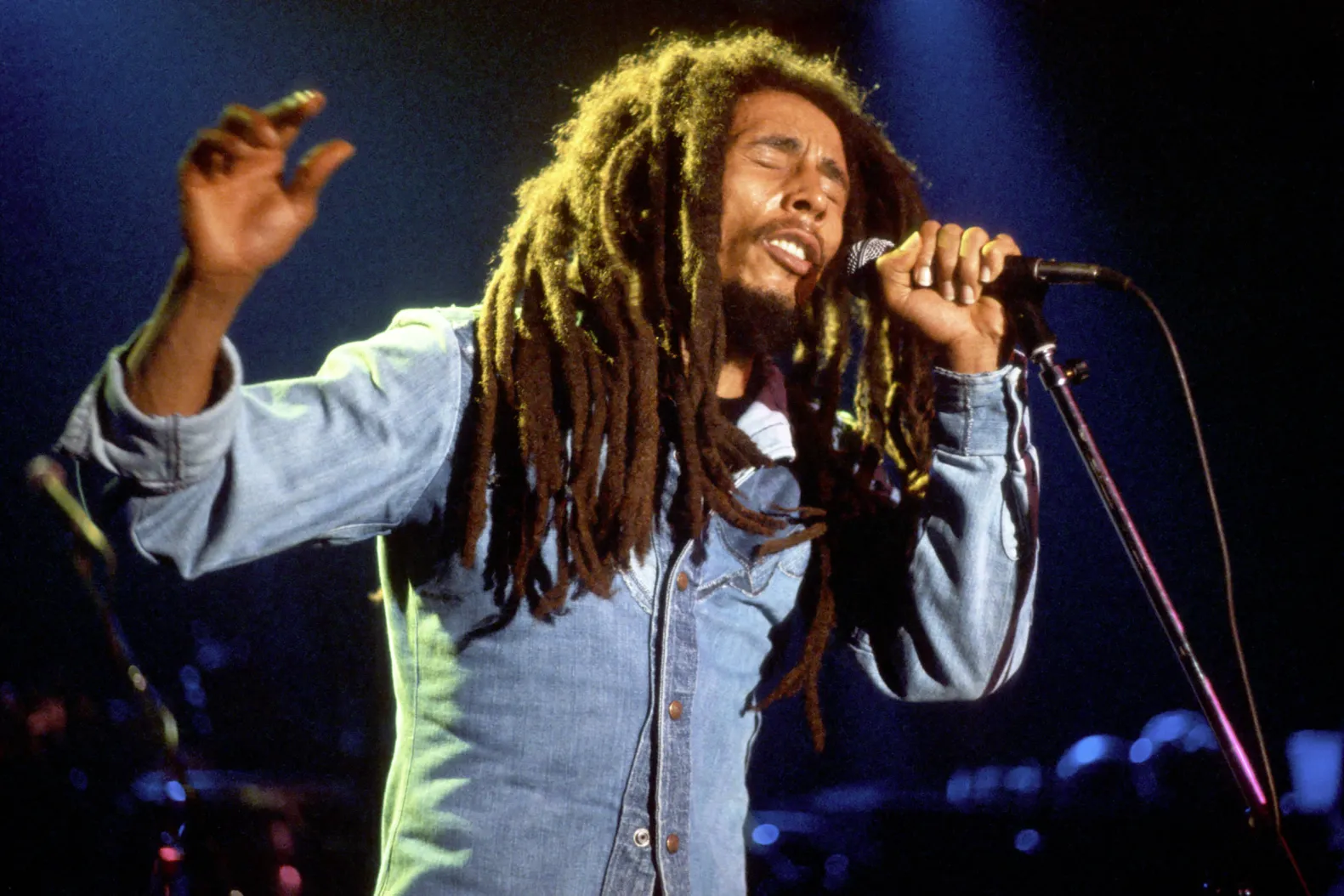 Why Bob Marley's songs continue to influence generations around the world