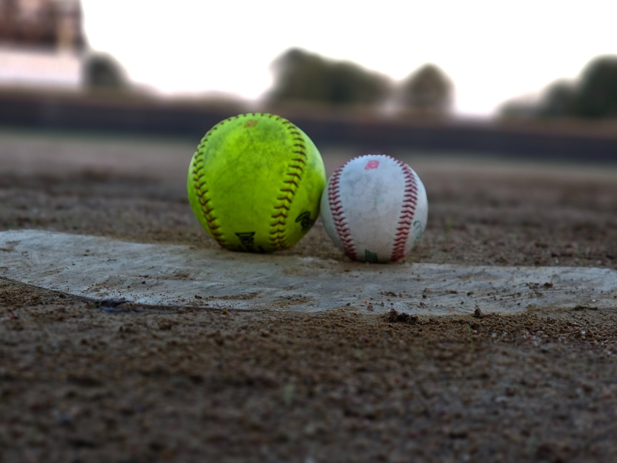 Exploring the Differences Between Baseball and Softball