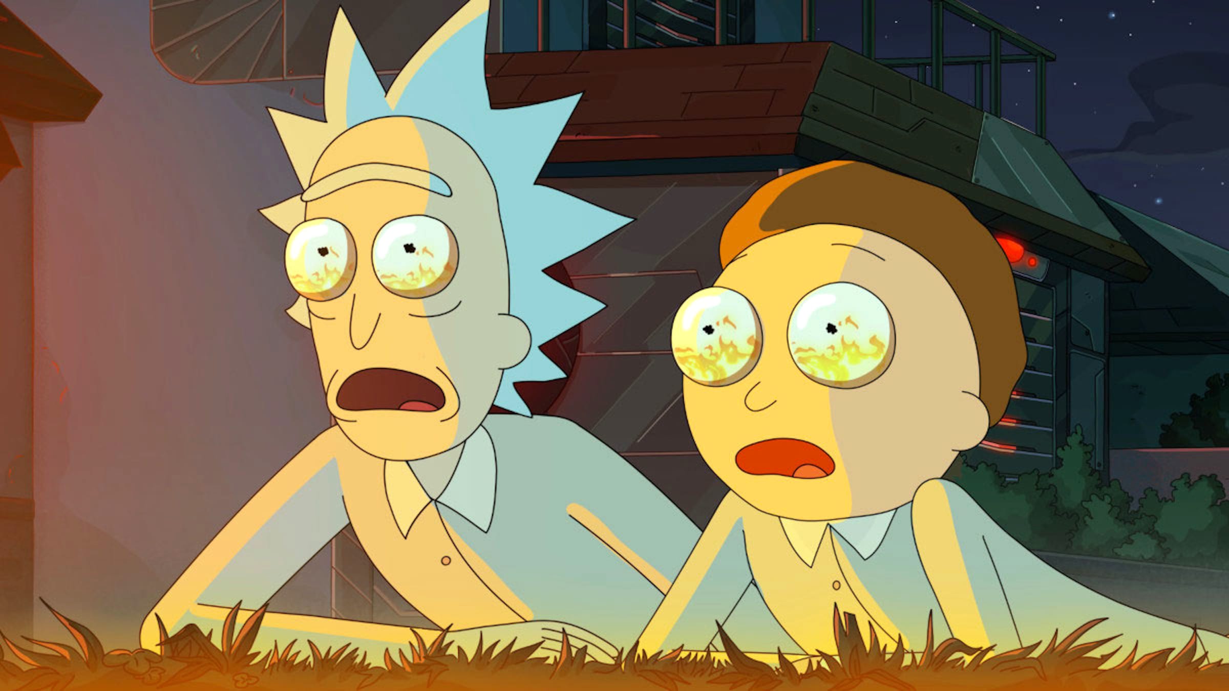 Why Did Justin Roiland Leave Rick and Morty?