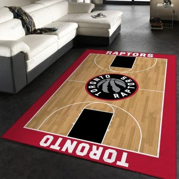 Discover the Top 5 Toronto Raptors Rugs – Decorate Your Home with Sports Style