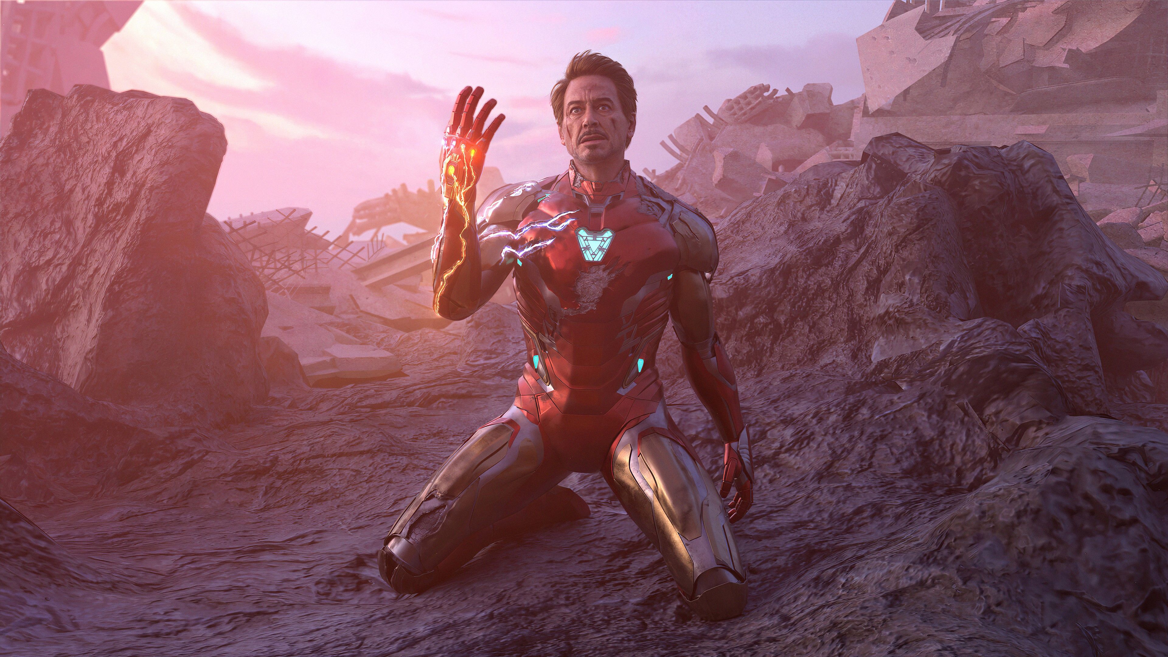 How Robert Downey Jr. Became the Face of the MCU?