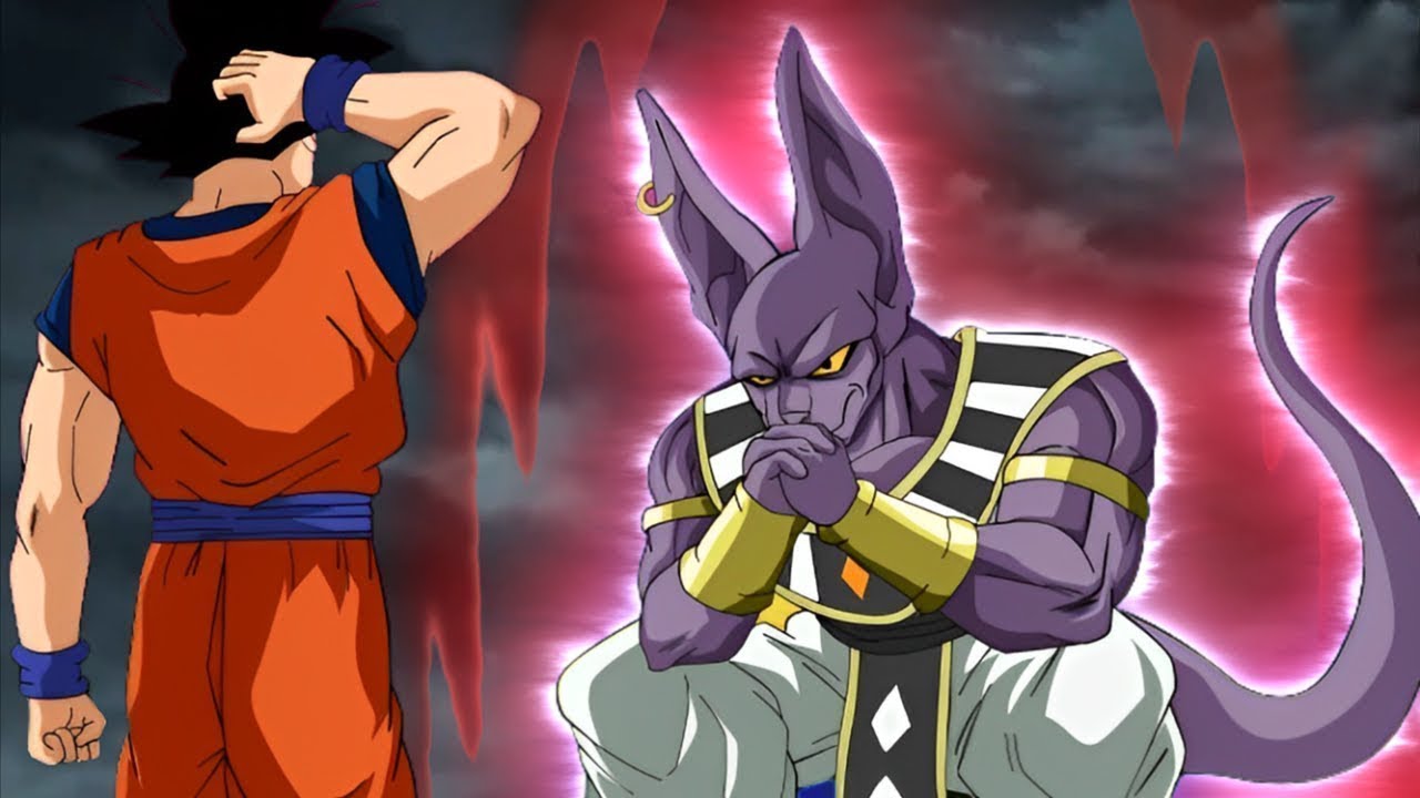 Goku's Legendary Battles: Facing Frieza, Cell, Majin Buu, Jiren, and Beerus