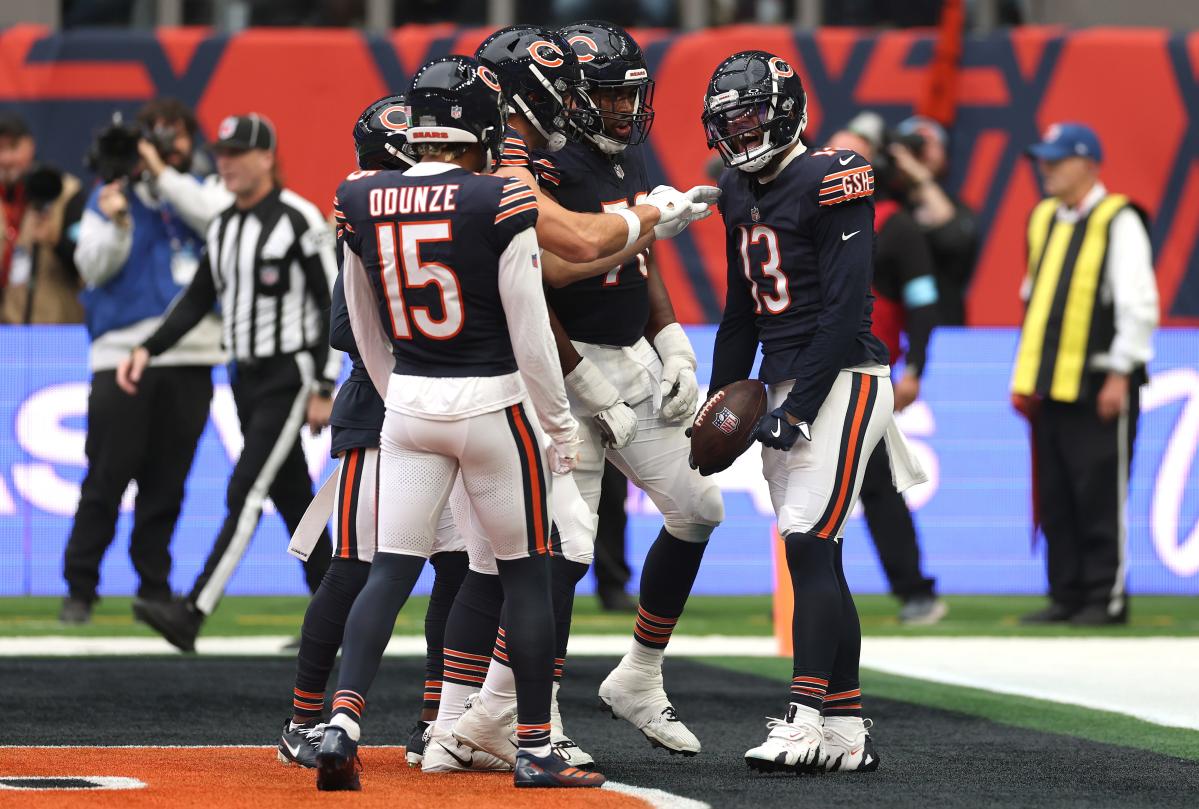 Latest Update: Chicago Bears Gear Up for the 2024 Season