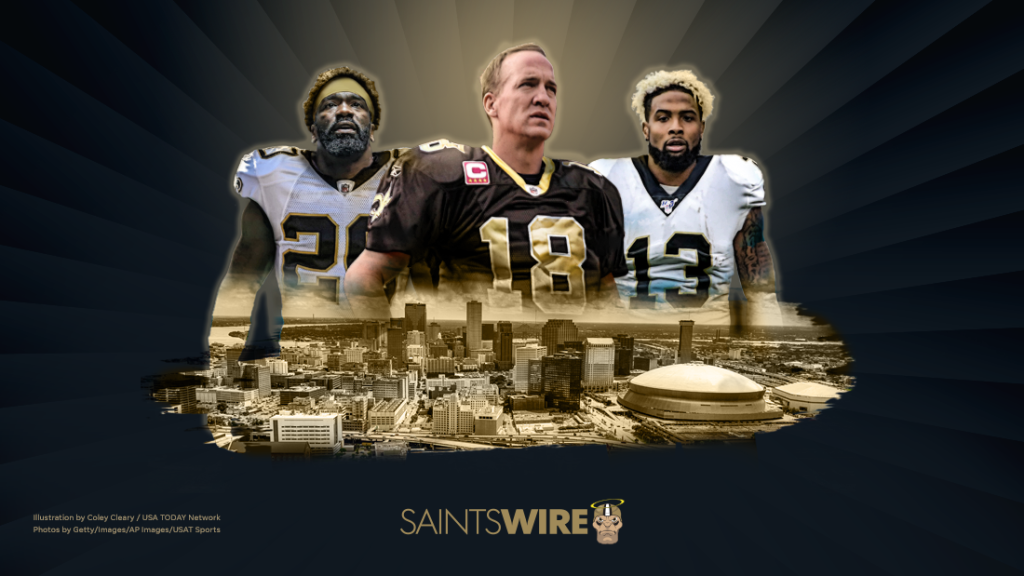 The History and Development of the New Orleans Saints