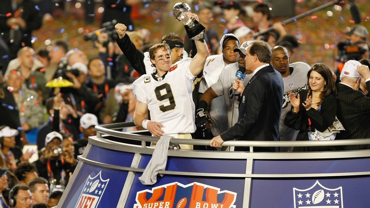 The History and Development of the New Orleans Saints