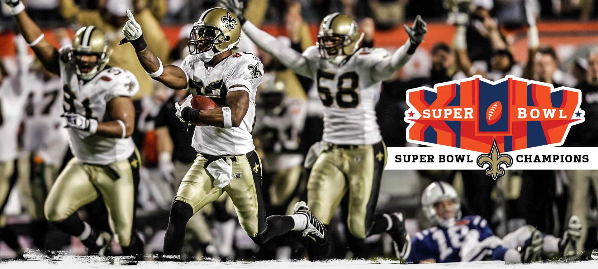 The History and Development of the New Orleans Saints