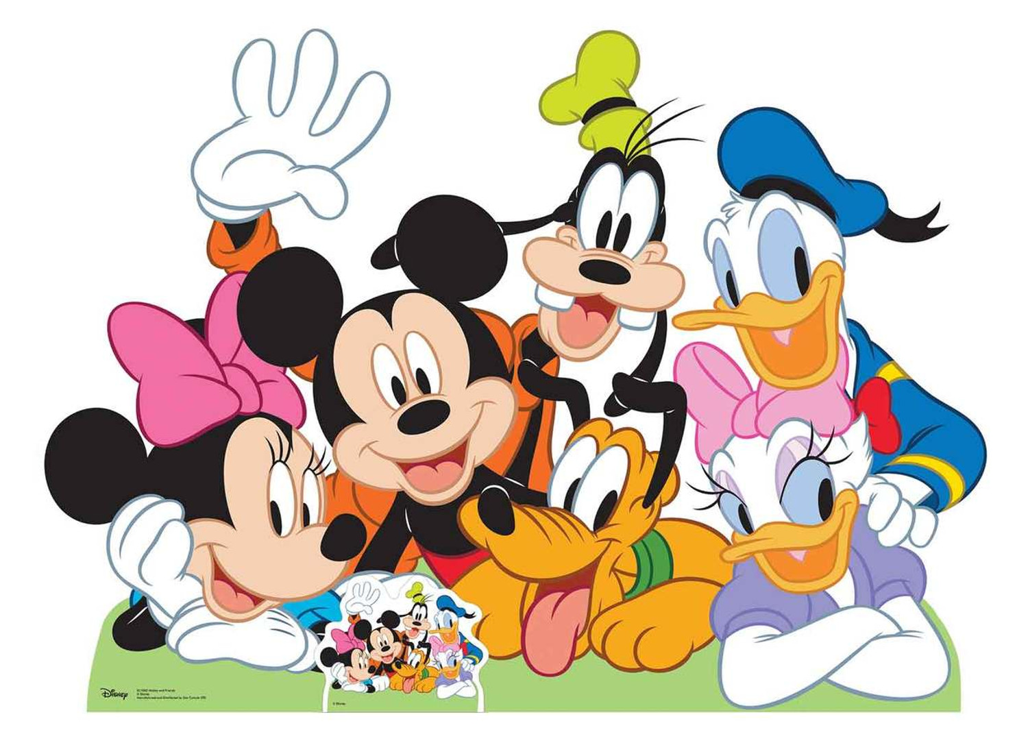 Top 5 Most Popular Mickey Rug Designs Right Now