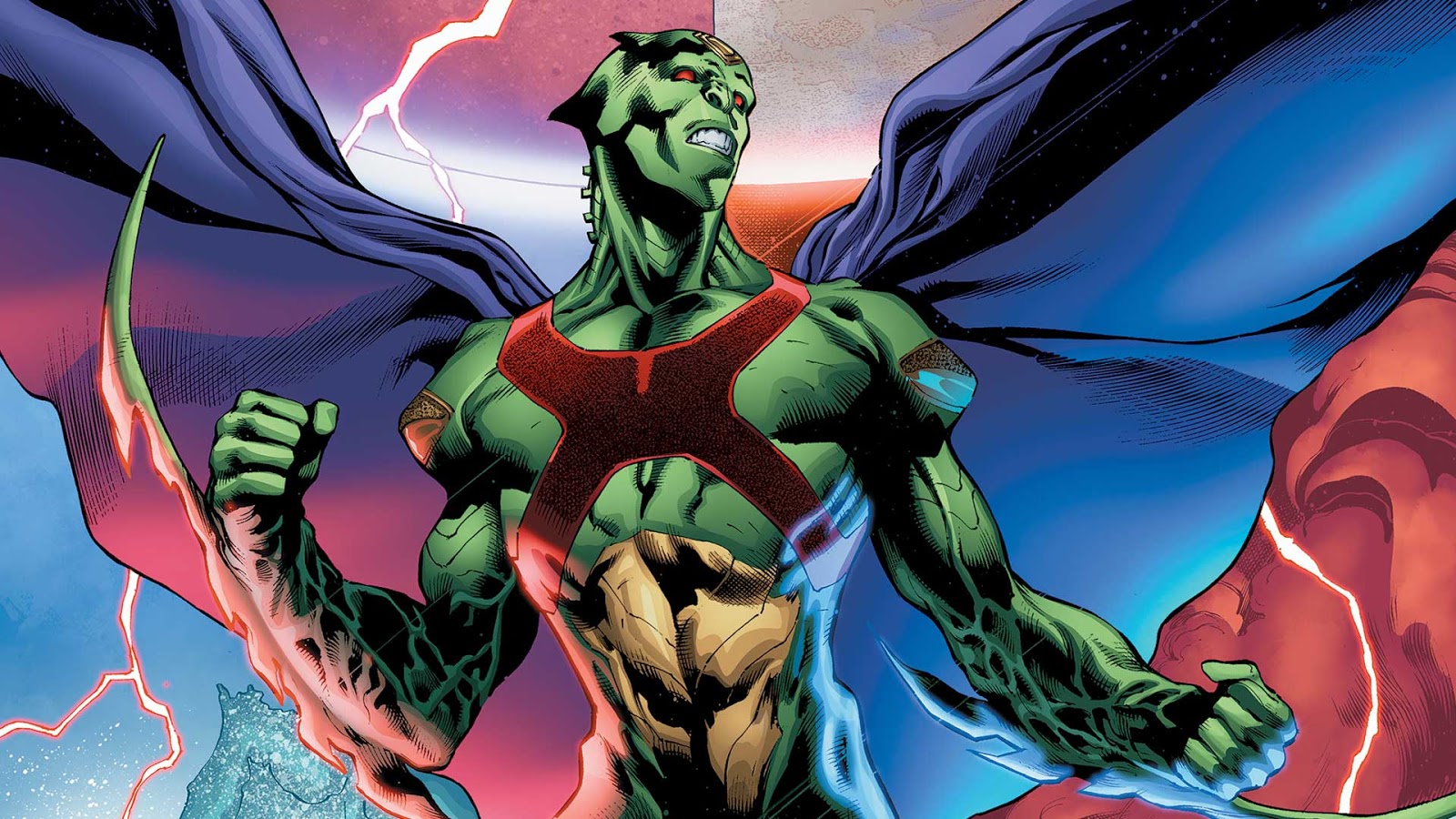 Who is the Strongest DC Superhero?