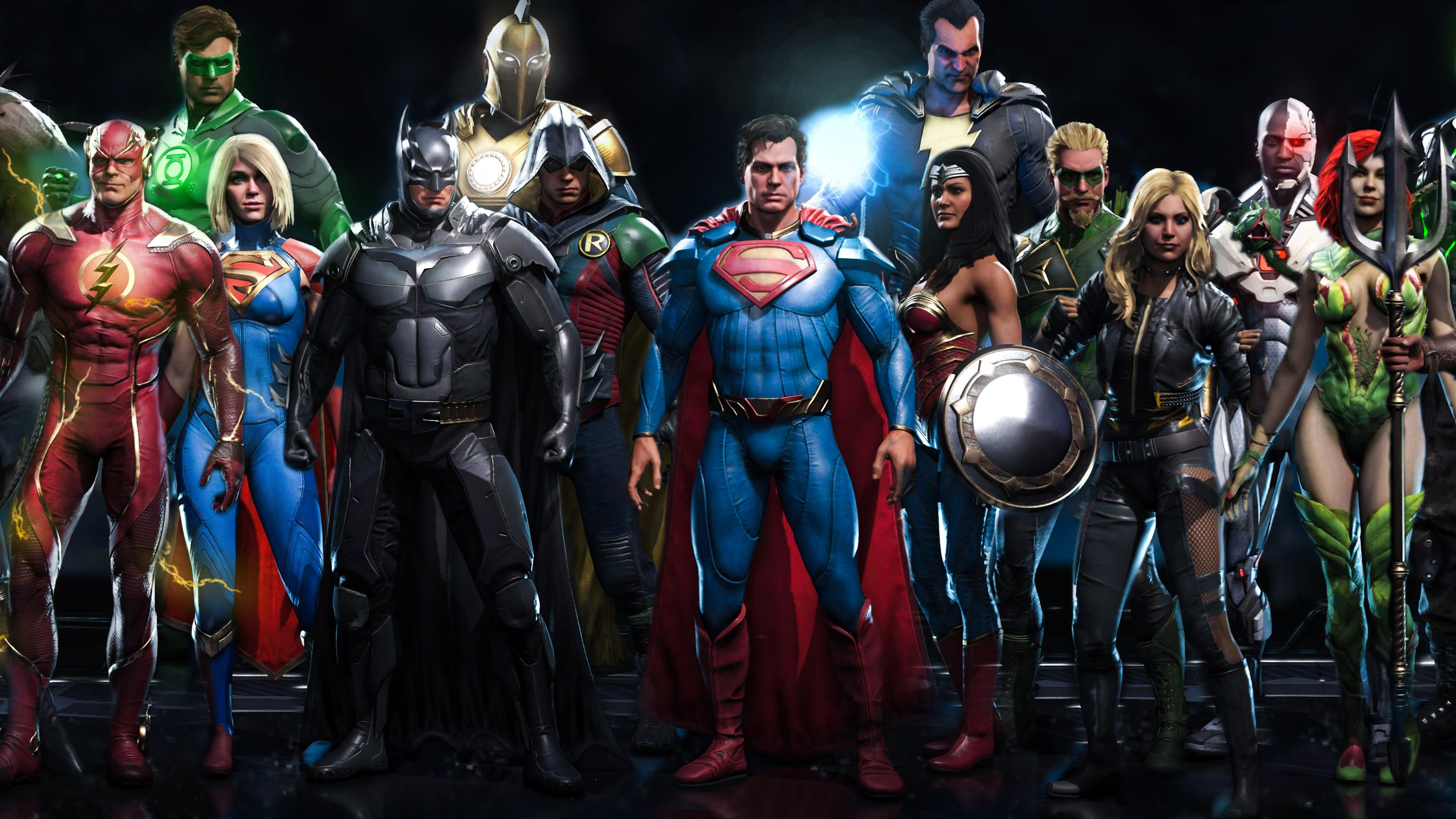 Who is the Strongest DC Superhero?