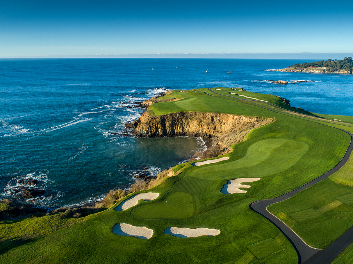 Top 5 Golf Courses in the World