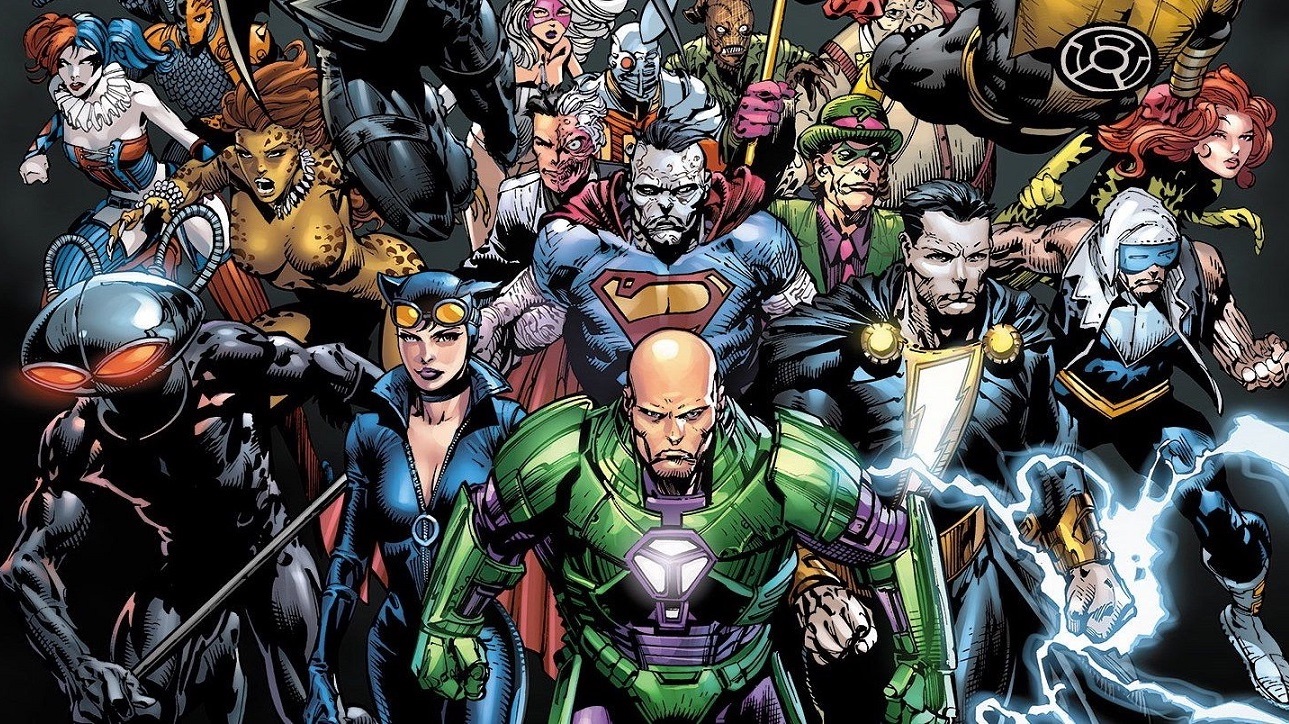 Who Is The Most Iconic DC Villain?