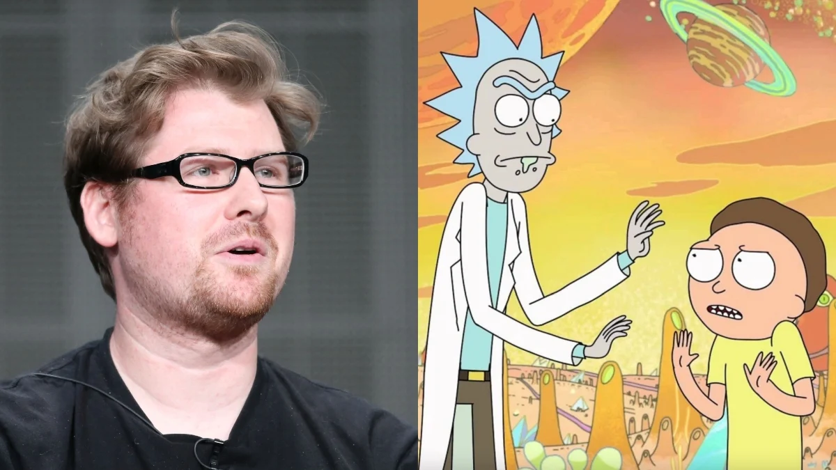 Why Did Justin Roiland Leave Rick and Morty?